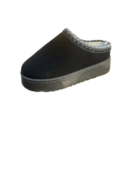 بابوش شتوي نسائي