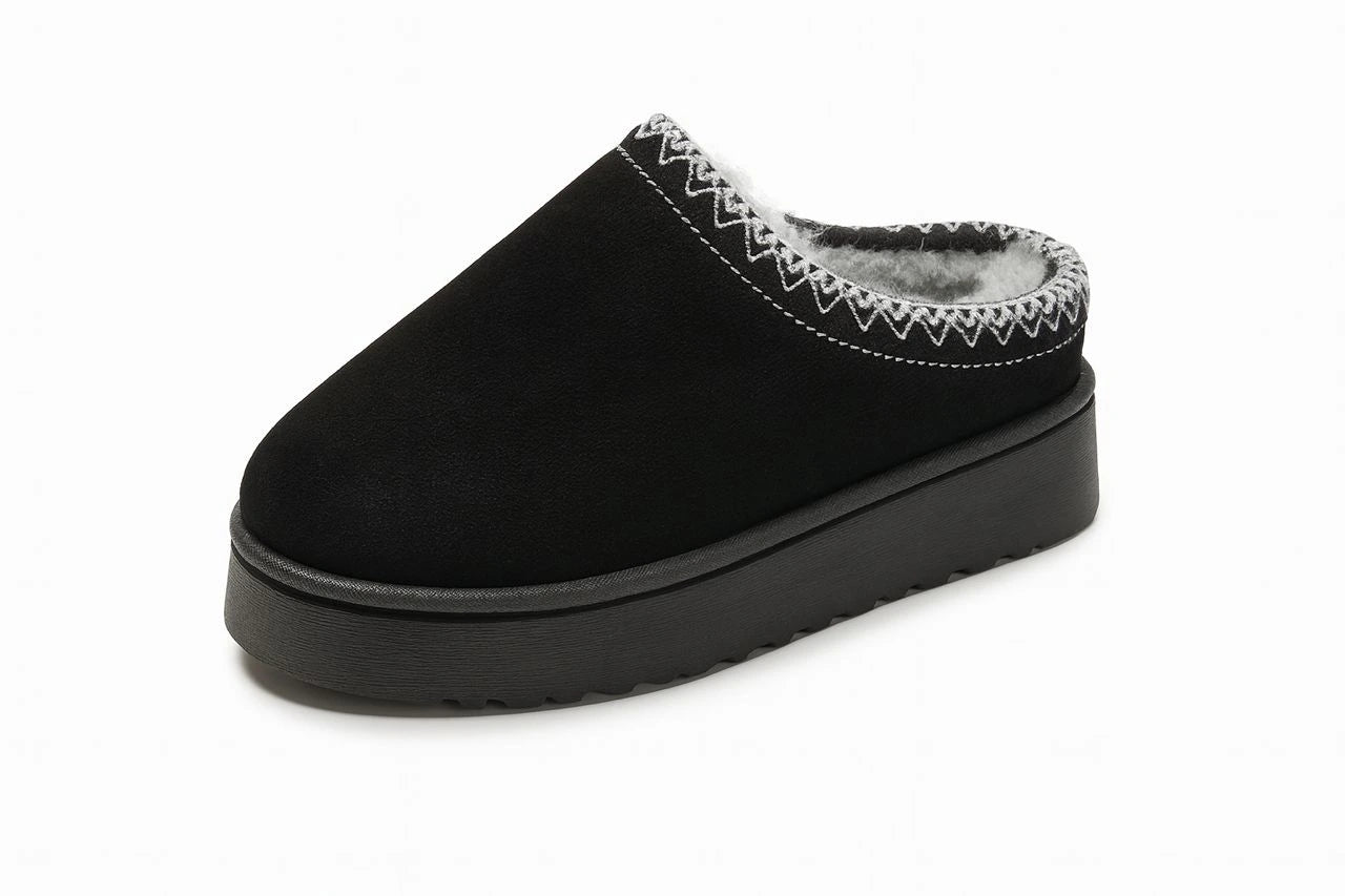 بابوش شتوي نسائي